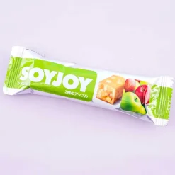SOYJOY Snack Bar - 2 Types Of Apple