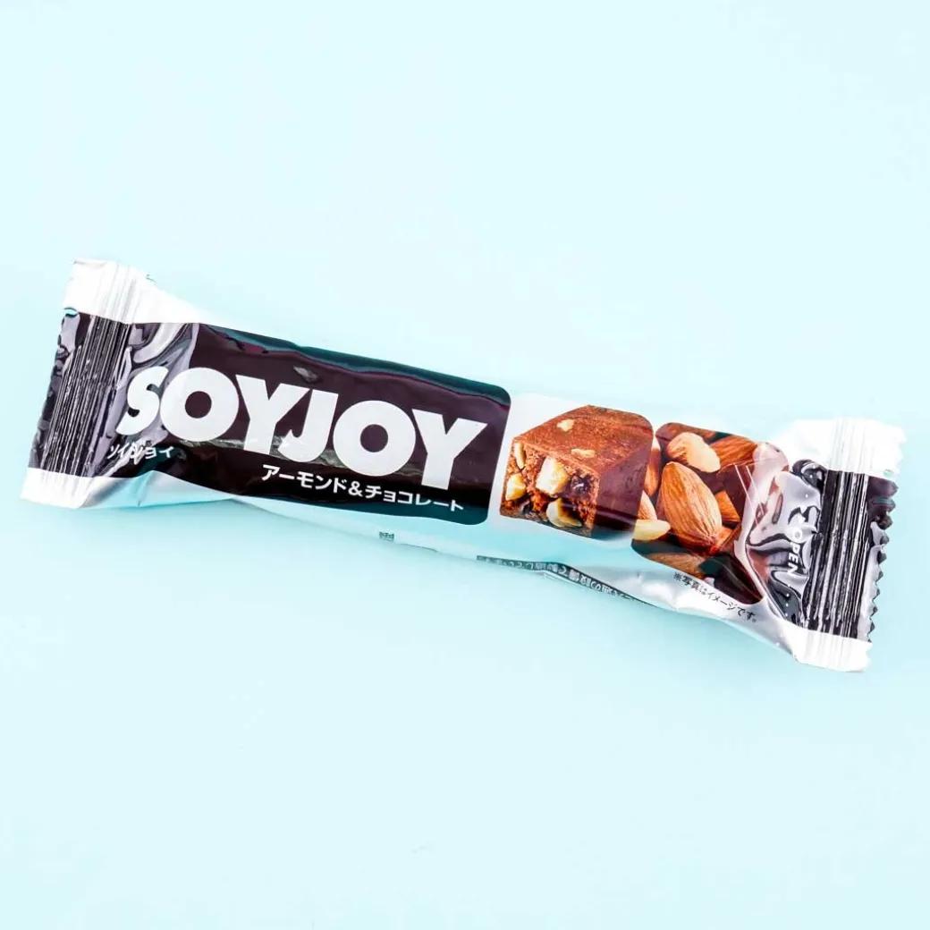 SOYJOY Snack Bar - Almond & Chocolate