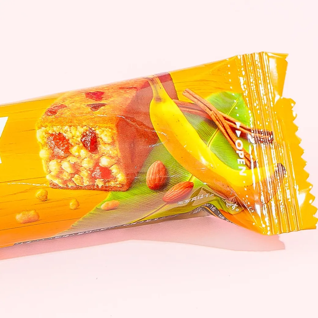 SOYJOY Snack Bar - Banana