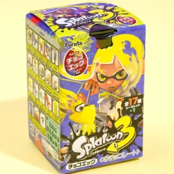 Splatoon 3 Furuta Choco Egg
