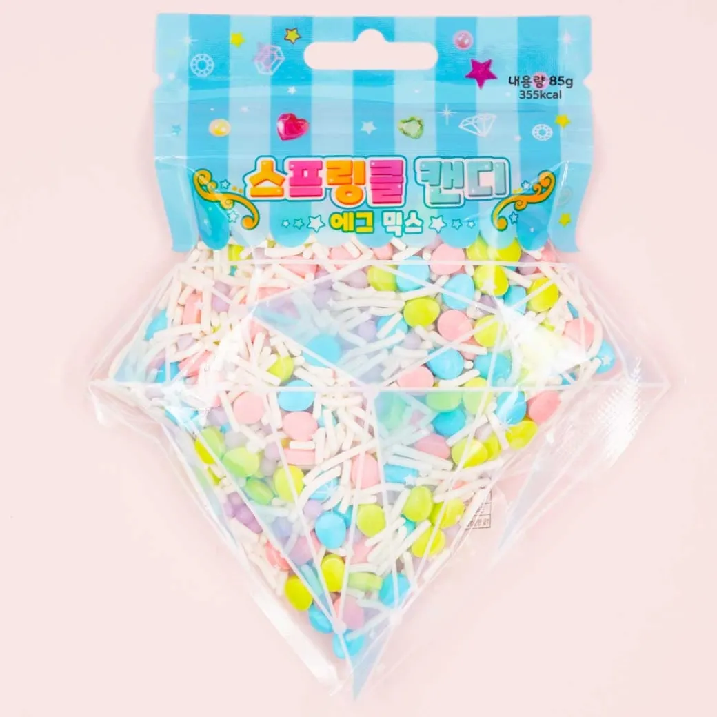 Sprinkle Candy Mix - Assorted