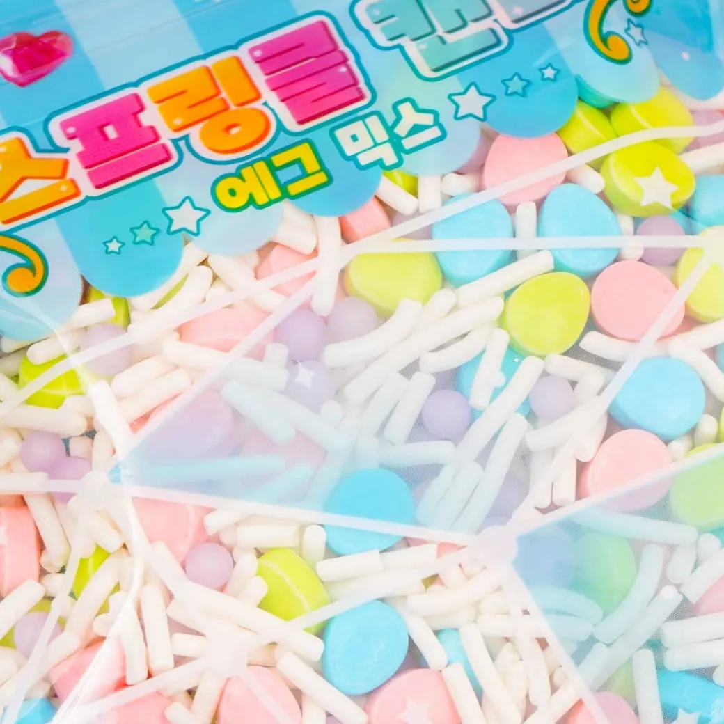 Sprinkle Candy Mix - Assorted