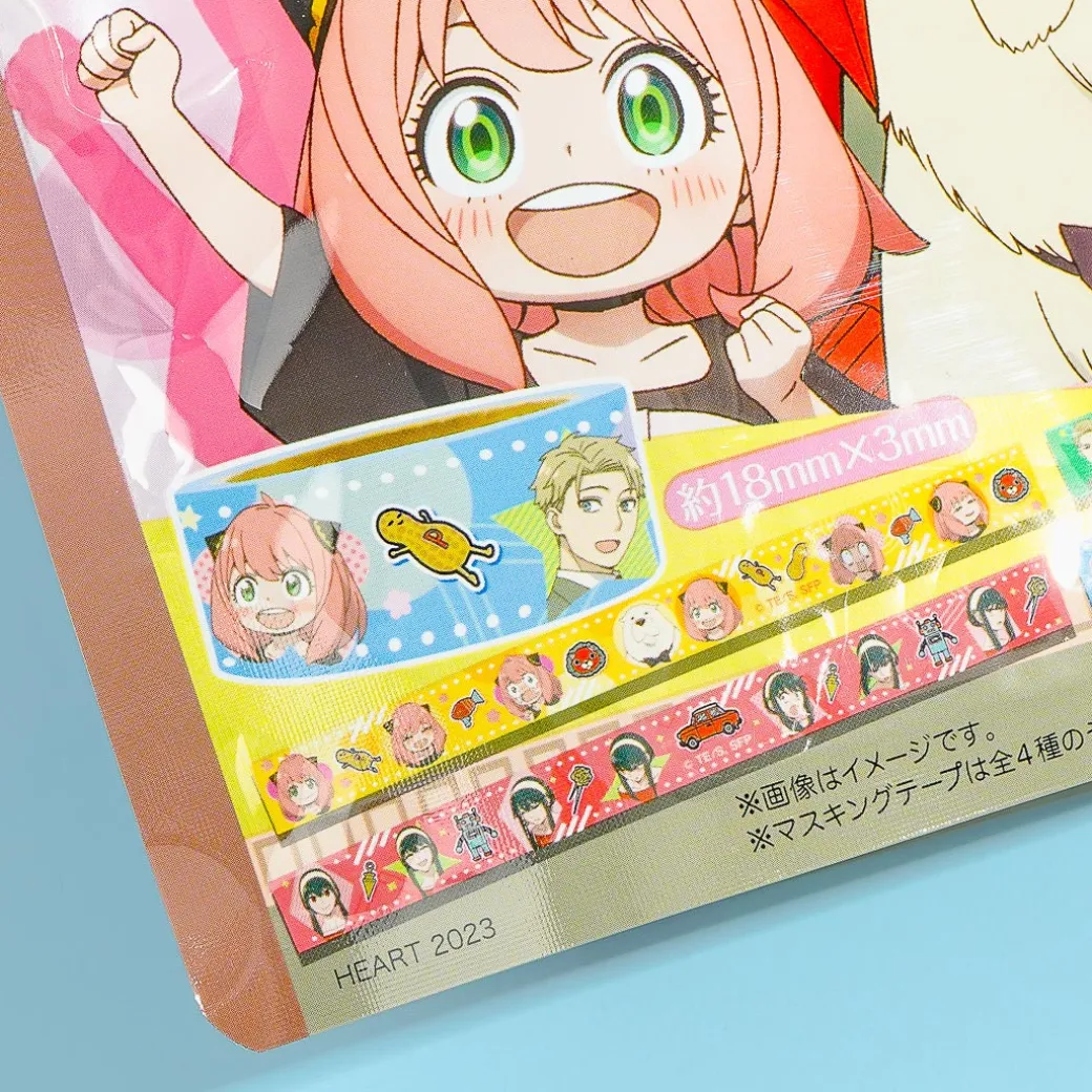 Spy x Family Happy Candy - Raspberry