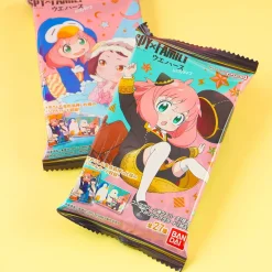 Spy x Family Shokugan Wafer & Card