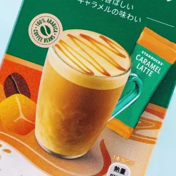 Starbucks Premium Mixes - Caramel Latte - 4 pcs