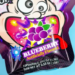 Striking Popping Candy - Blueberry