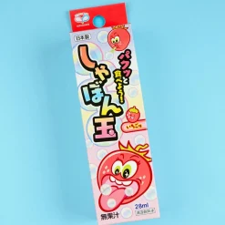 Sukusnack Edible Soap Bubbles - Strawberry