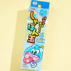 Sukusnack Edible Soap Bubbles - Soda