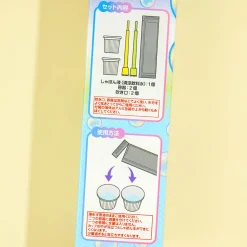 Sukusnack Edible Soap Bubbles - Soda