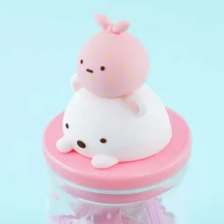Sumikko Gurashi Candy Bottle - Shirokuma & Furoshiki