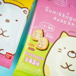 Sumikko Gurashi Choco Butter Biscuit Pack