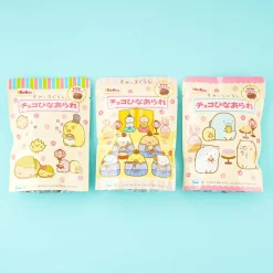 Sumikko Gurashi Chocolate Arare Rice Crackers