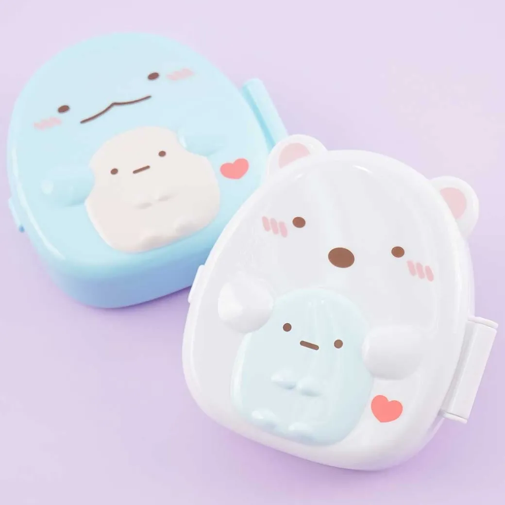 Sumikko Gurashi Chocolate With Plastic Case