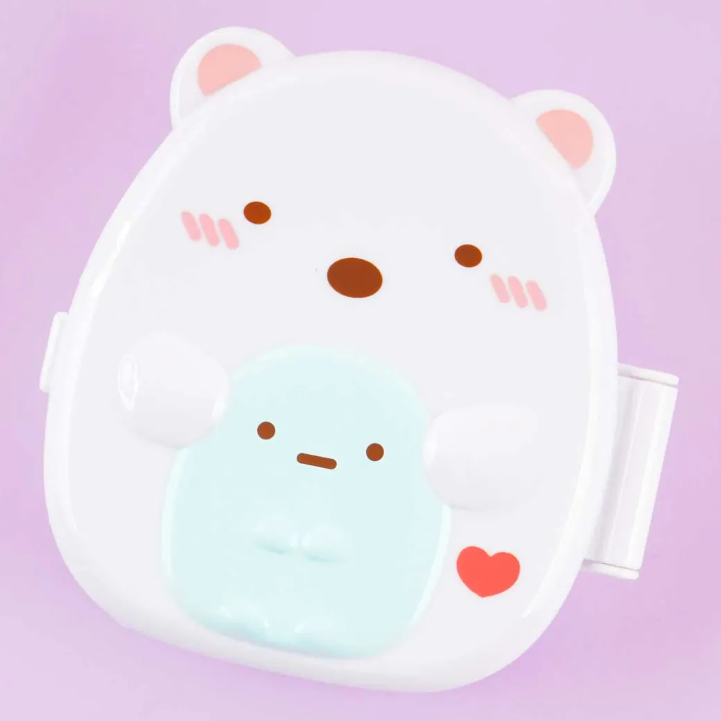 Sumikko Gurashi Chocolate Can - Shirokuma