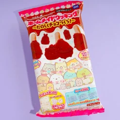 Sumikko Gurashi Chocolate Popsicle DIY Candy Kit