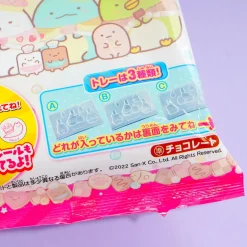 Sumikko Gurashi Chocolate Popsicle DIY Candy Kit