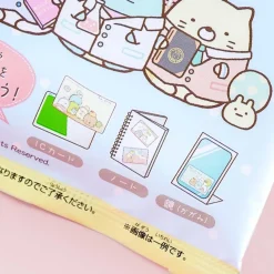 Sumikko Gurashi Deco Stickers With Gum