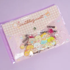 Sumikko Gurashi Dessert Royalty Flat Pouch With Candy