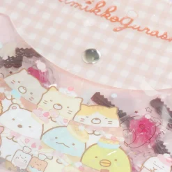 Sumikko Gurashi Dessert Royalty Flat Pouch With Candy
