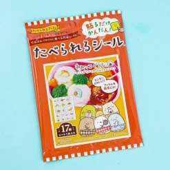 Sumikko Gurashi Edible Stickers - Cooking Time