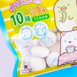 Sumikko Gurashi e-ma Throat Candy Bag - Muscat