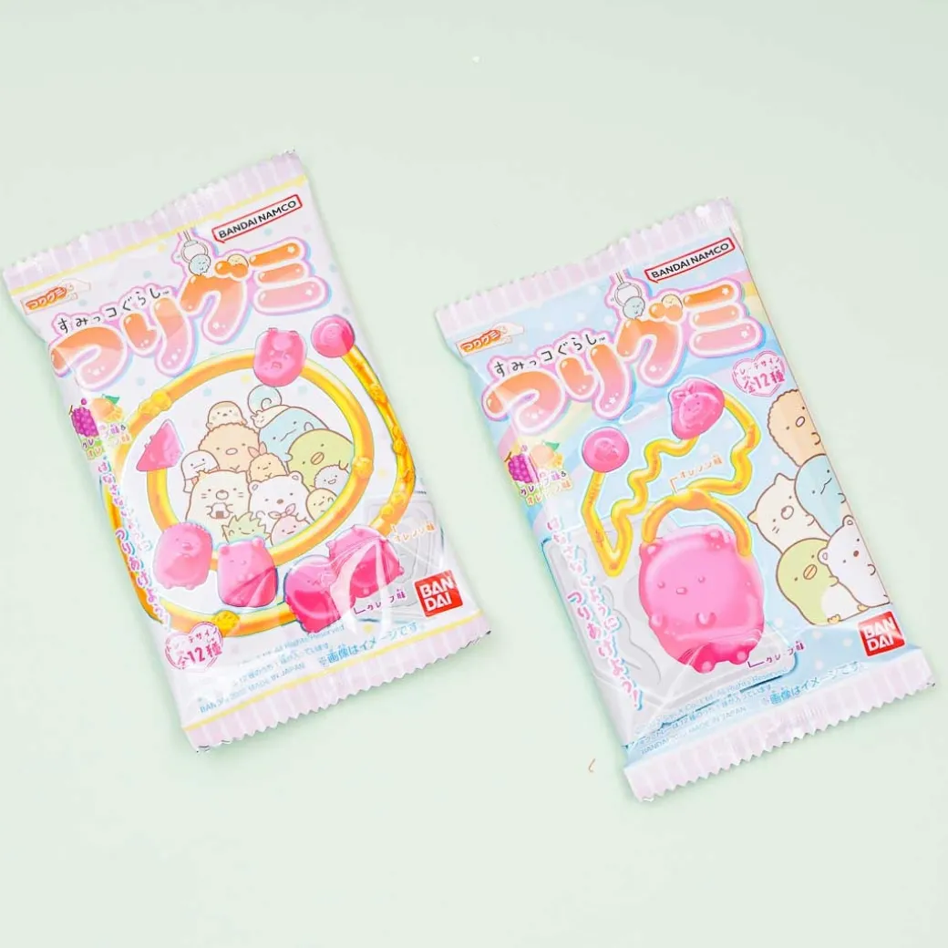 Sumikko Gurashi Fishing Gummies