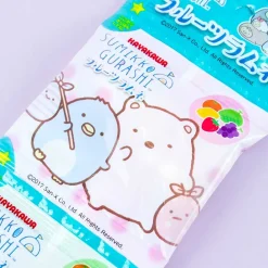 Sumikko Gurashi Fruits Ramune Candy - 5 pcs