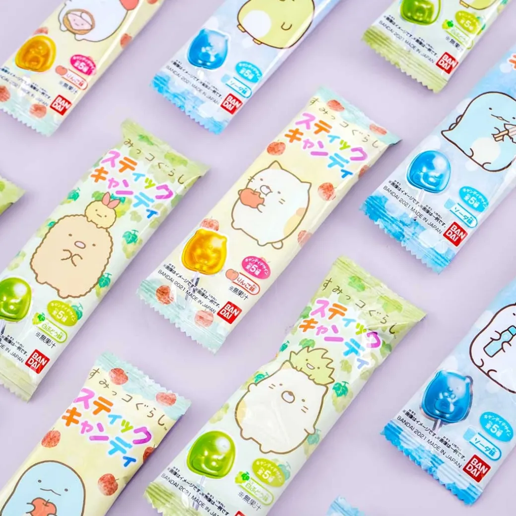 Sumikko Gurashi Fruity Character Lollipop