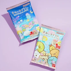 Sumikko Gurashi Gingerbread House Gummies & Card