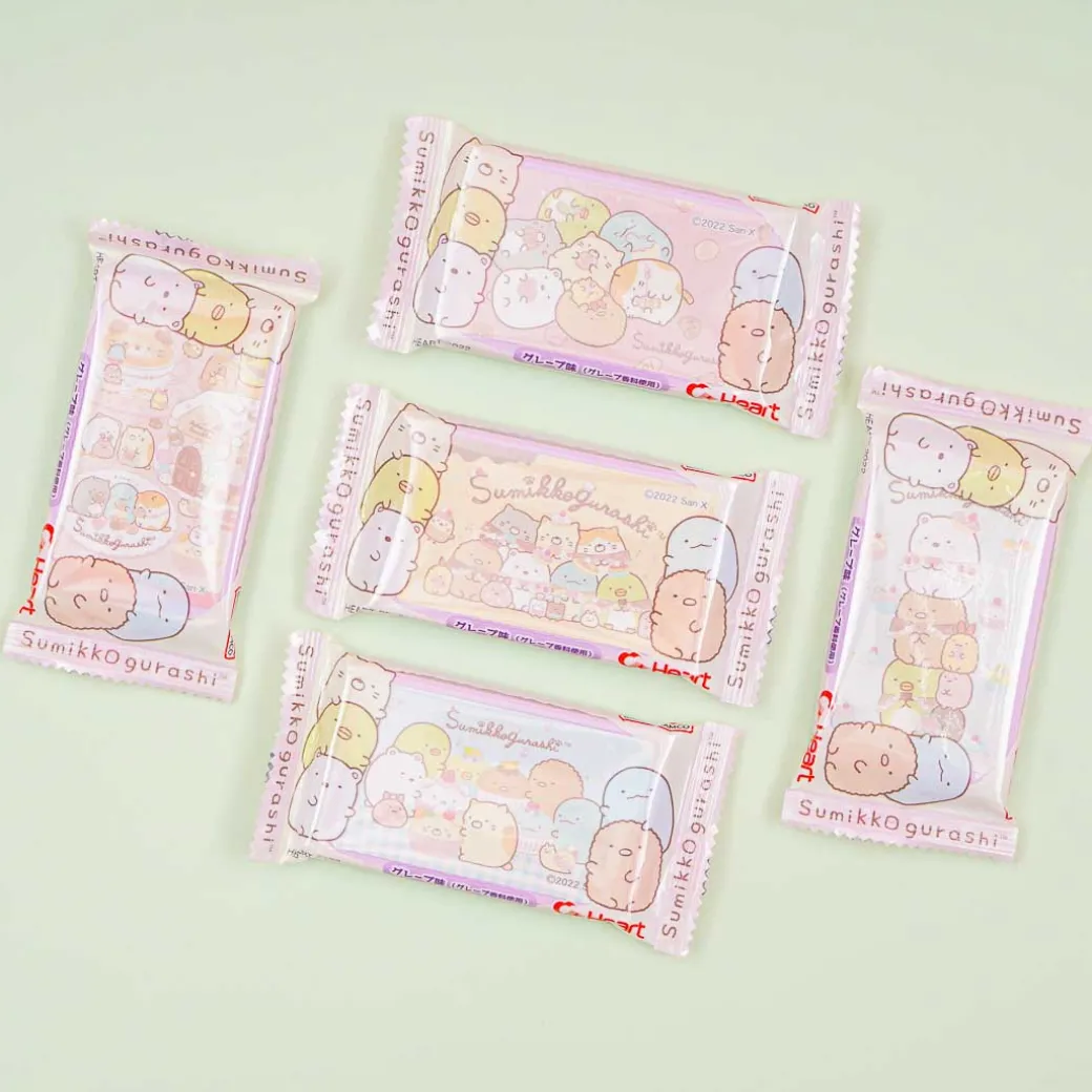 Sumikko Gurashi Grape Tablet Candy