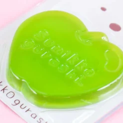 Sumikko Gurashi Gummy Candy - Red & Green Apple