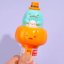 Sumikko Gurashi Halloween Pumpkin Stick Toy With Candy