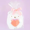 Sumikko Gurashi Heart Hug Plushie With Chocolate - Shirokuma / Medium