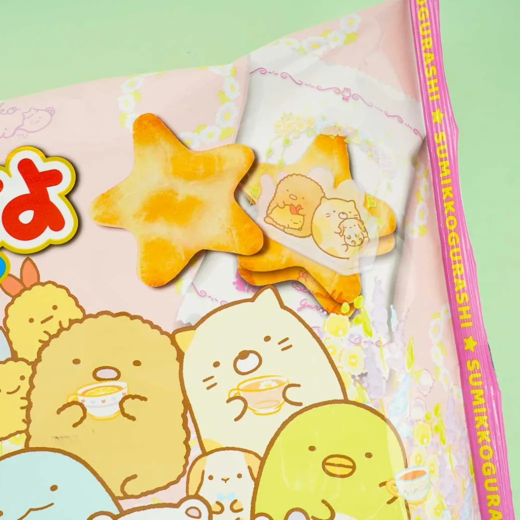 Sumikko Gurashi Hoshitabeyo Hinamatsuri Rice Crackers