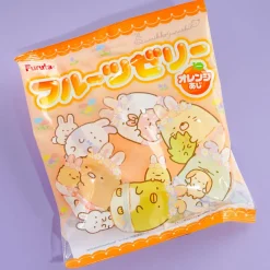 Sumikko Gurashi Jelly - Orange