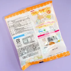 Sumikko Gurashi Jelly - Orange