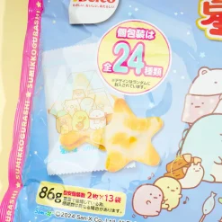 Sumikko Gurashi Kuriyama Hoshitabeyo Rice Crackers - Salt