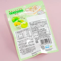 Sumikko Gurashi Lemon & Lime Gummy Candy