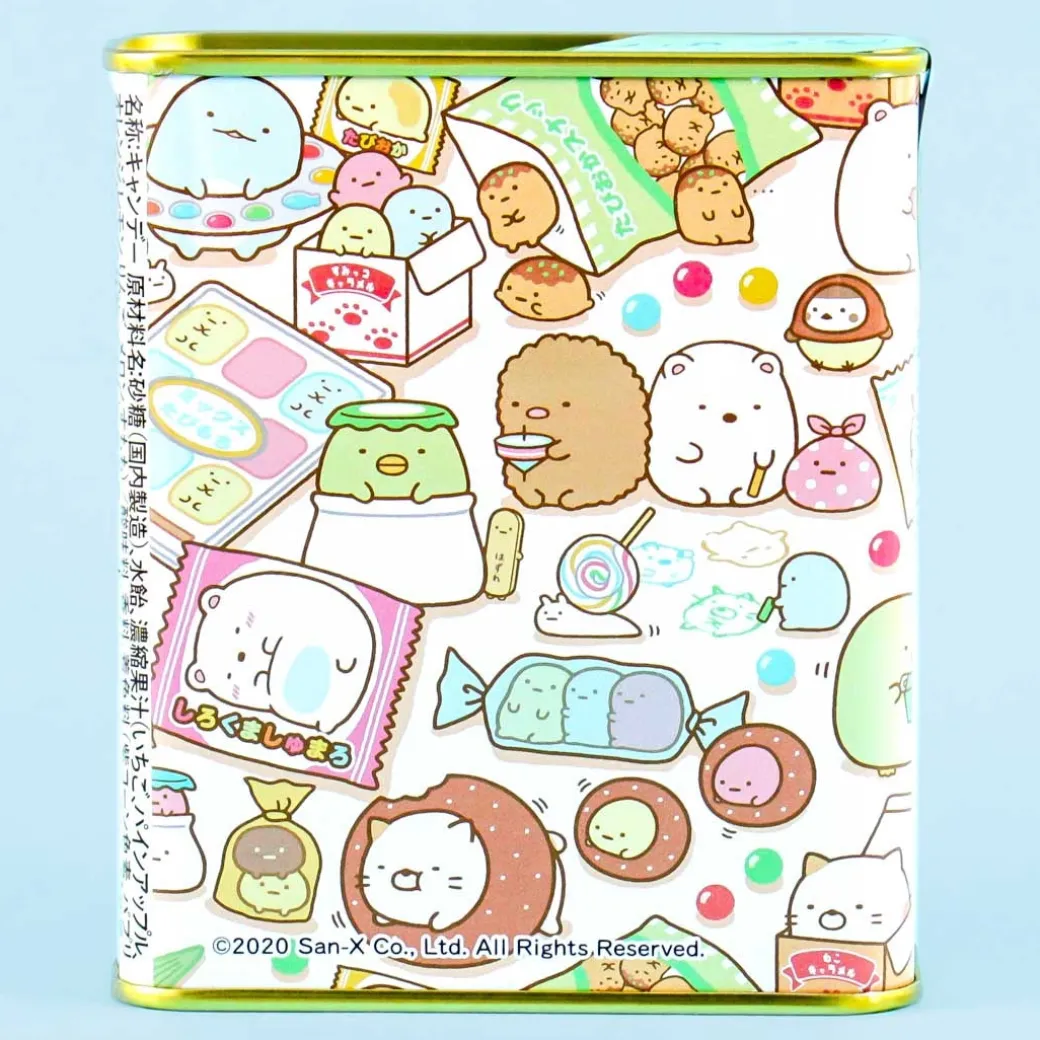 Sumikko Gurashi Mixed Fruit Drops