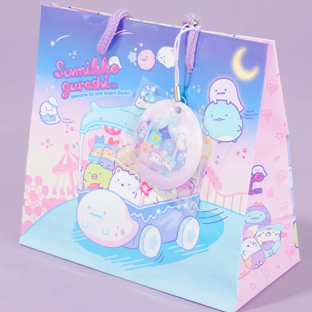 Sumikko Gurashi Night Park Cookie Gift Bag