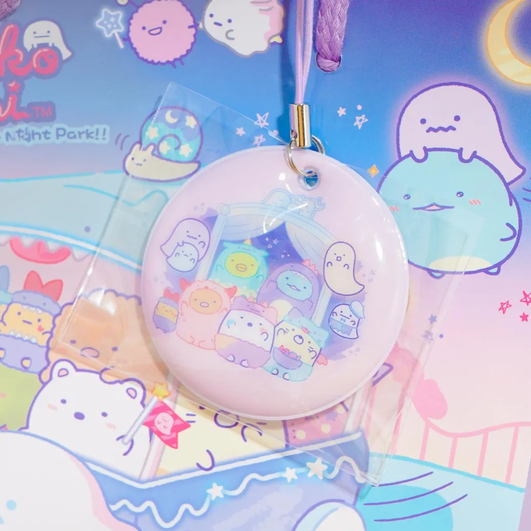 Sumikko Gurashi Night Park Cookie Gift Bag
