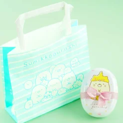 Sumikko Gurashi Oval Chocolate Tin Can With Gift Bag