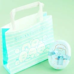 Sumikko Gurashi Oval Chocolate Tin Can With Gift Bag