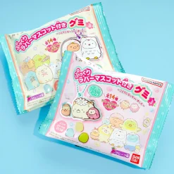 Sumikko Gurashi Pukkuri Gummy 3 With Charm