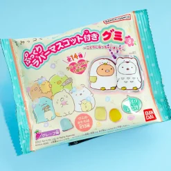 Sumikko Gurashi Pukkuri Gummy 3 With Charm