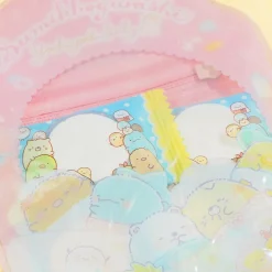 Sumikko Gurashi Ramune Candy With Clear Pouch