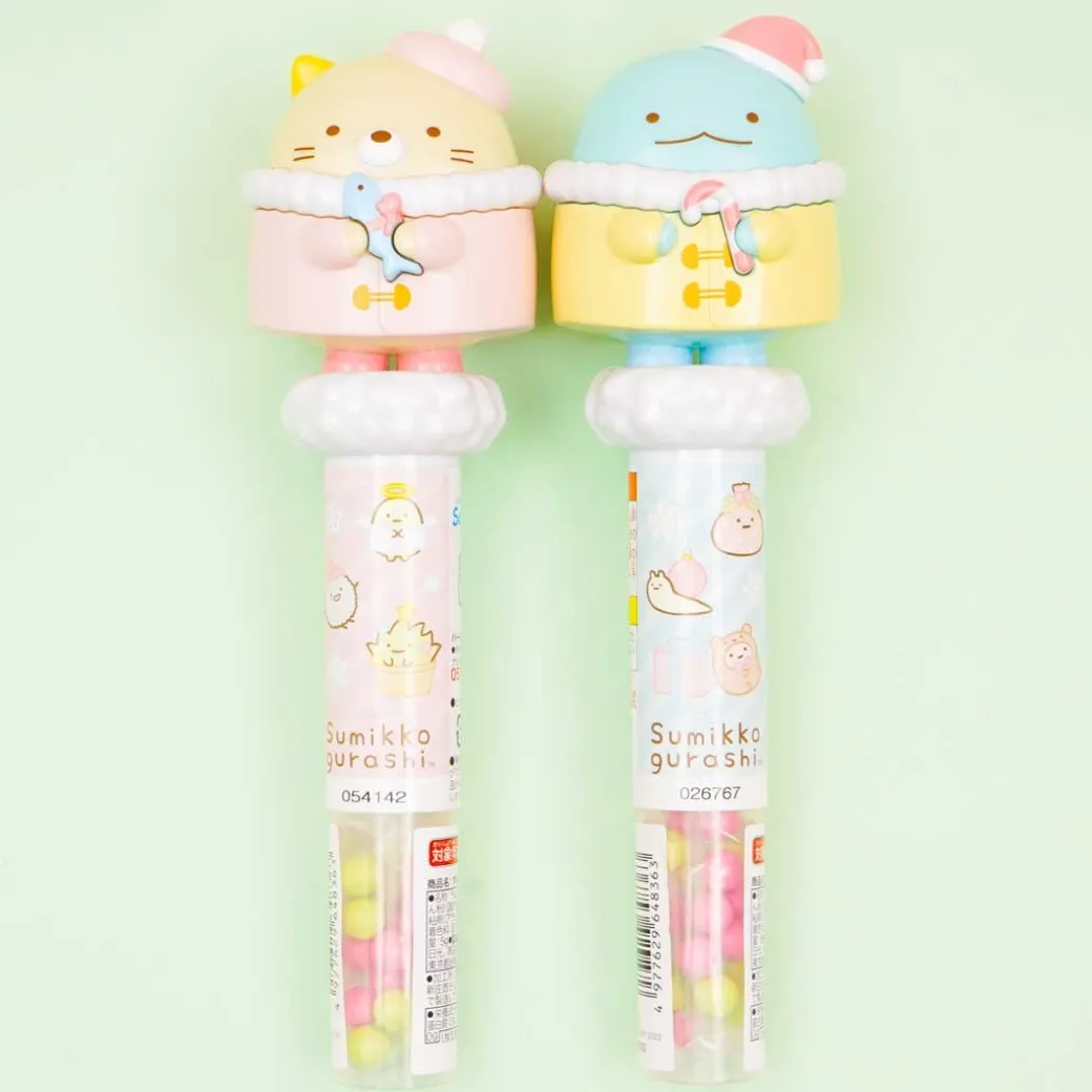 Sumikko Gurashi Rinrin Winter Bell Candy