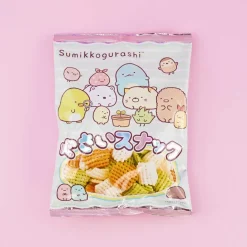 Sumikko Gurashi Stargazing Knapsack Snack Bag