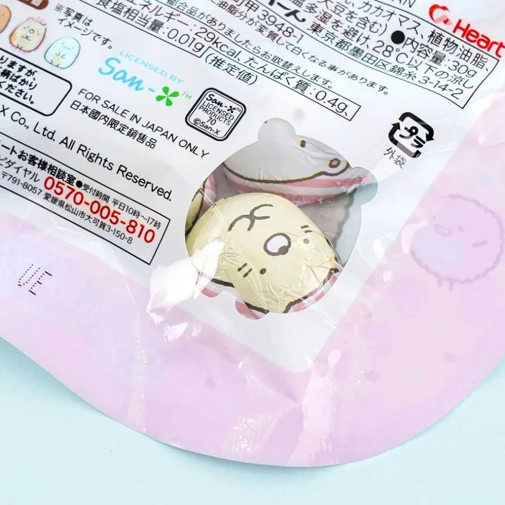 Sumikko Gurashi Tapioca Park Chocolate Pack