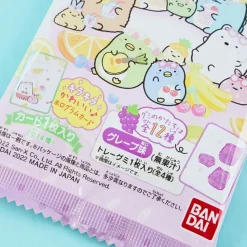 Sumikko Gurashi Vol. 6 Gummy Candy & Card Set